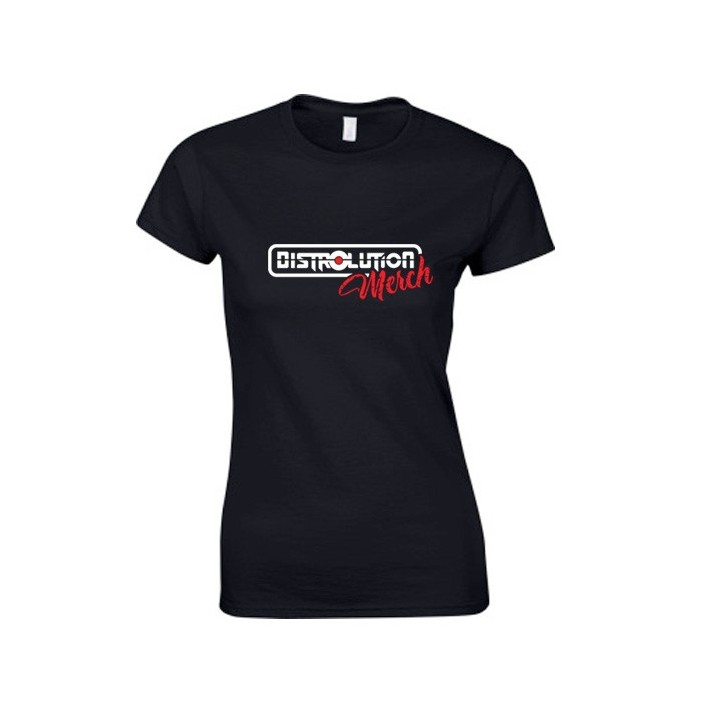 t-shirt femme Gildan Softstyle