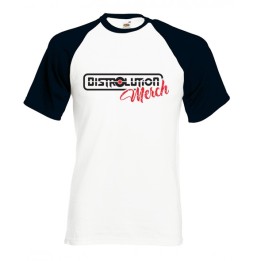 Personalisierte Baseball-T-Shirts | Distrolution Merch