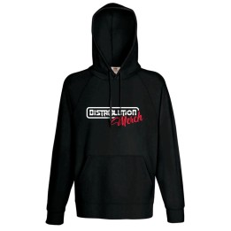 Sweats à capuche personnalisés | Distrolution Merch