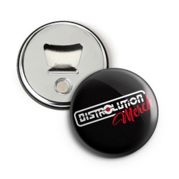 Décapsuleur avec dos magnet