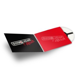 CD Digisleeve Pressung - Digisleeve Vervielfältigung | Distrolution Merch