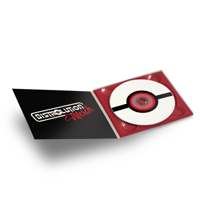 CD pressing digipack - Digipack Duplication | Distrolution Merch