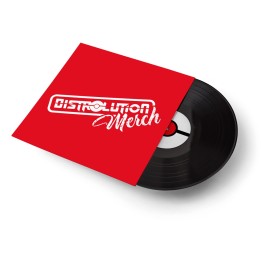 12" Vinyl, EP, LP Pressing | Distrolution Merch