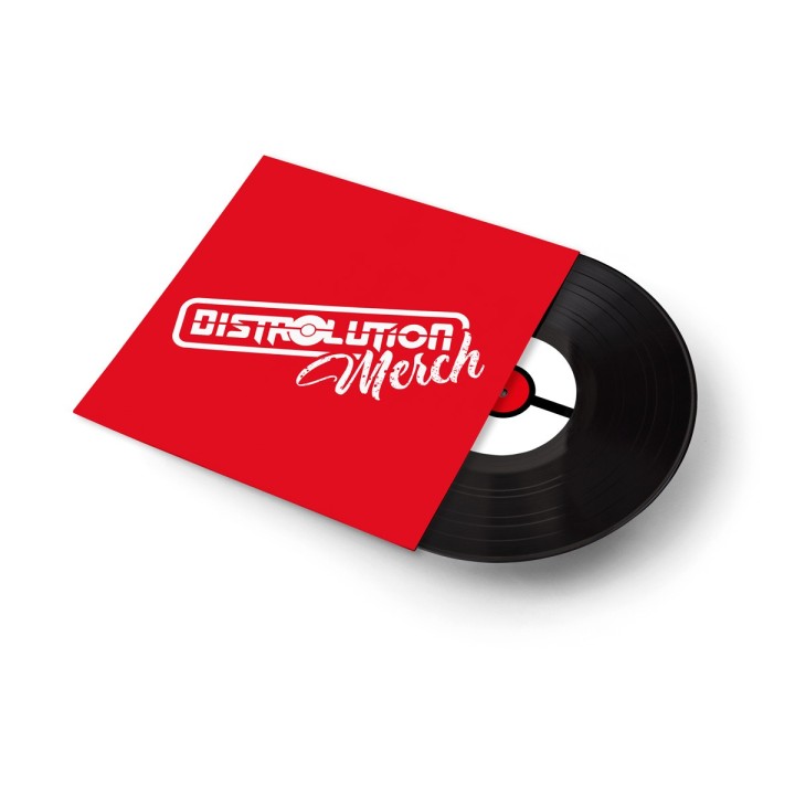 Prensado de Vinilos de 10", EP, LP | Distrolution Merch