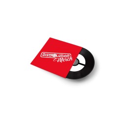 Pressage de Vinyles 7" 45 tours | Distrolution Merch