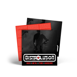 Inserti quadrati per vinili | Distrolution Merch