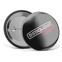 Anpassbare Buttons | Distrolution Merch