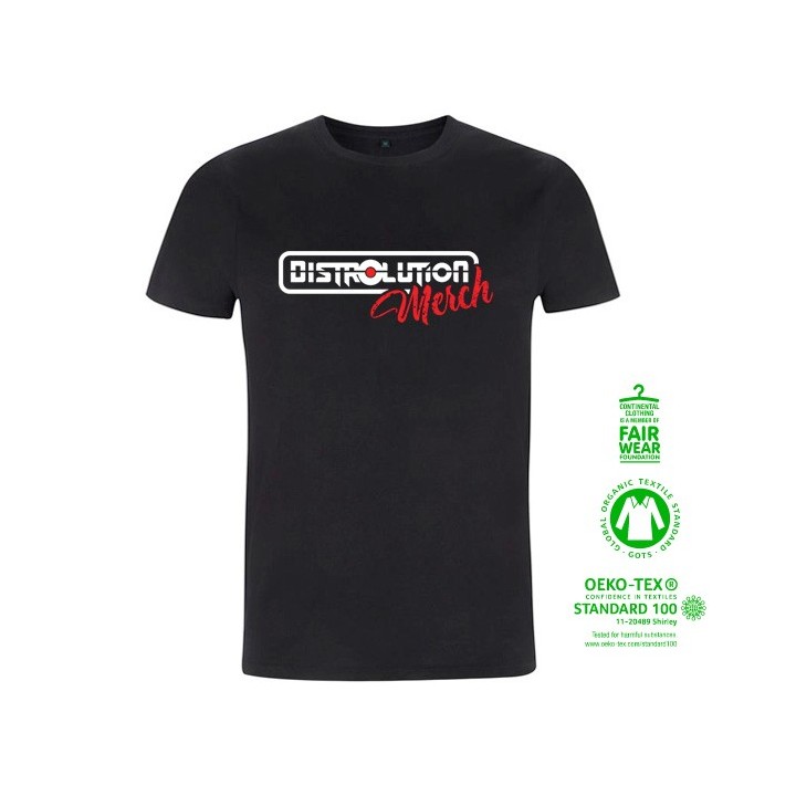 T-shirt Earth Positive BIO & FAIRTRADE - coupe cintrée