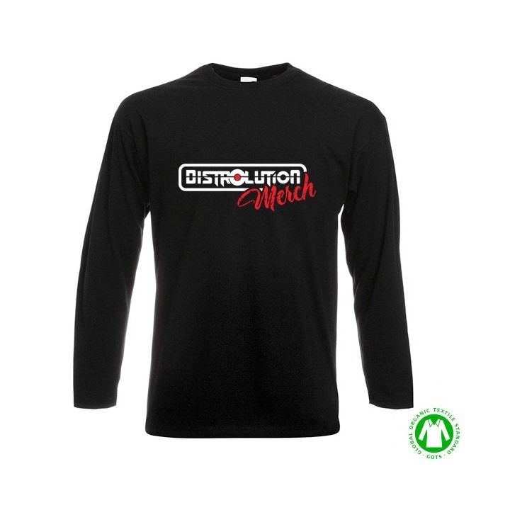 t-shirt manches longues Nakedshirt Jim - BIO