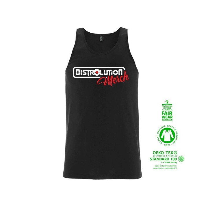 Screen-printed and Customized Tank Tops | Distrolution Merch
