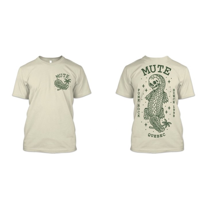 Screen-printed and customized T-shirts | Distrolution Merch