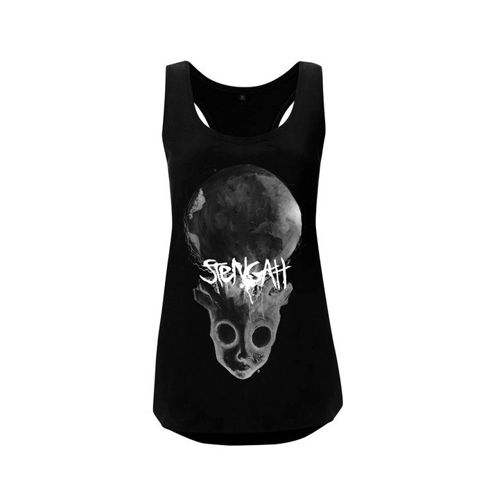 Camisetas de tirantes para mujer y tanktops serigrafiados | Distrolution Merch
