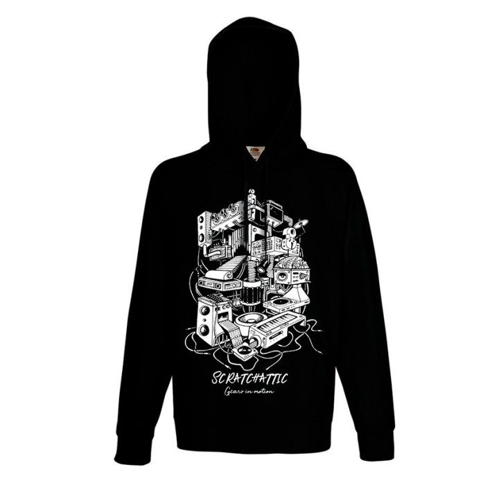 Felpe con cappuccio personalizzate | Distrolution Merch