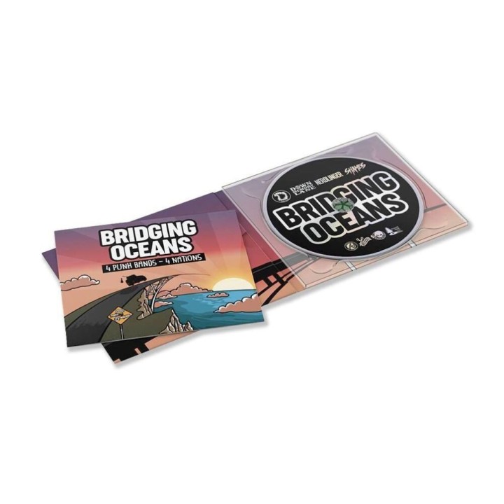 Pressage CD digipack - Duplication Digipack | Distrolution Merch
