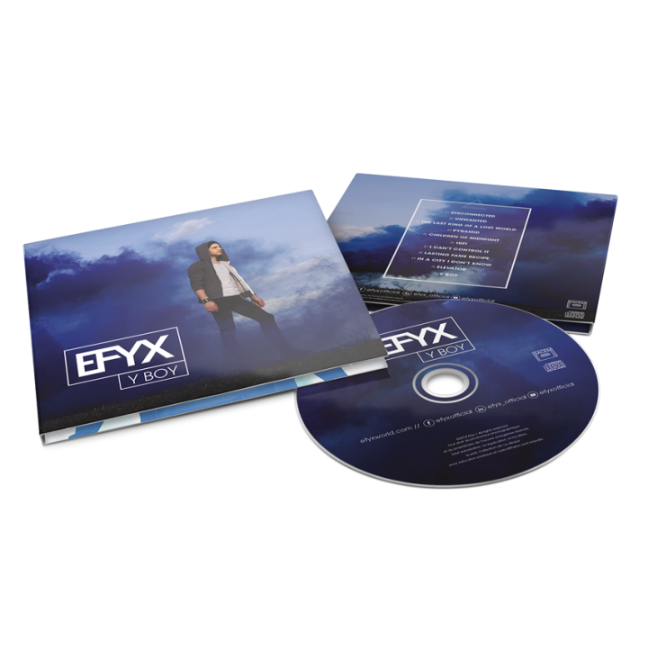 Prensado CD Digifile - Duplicación Digifile | Distrolution Merch