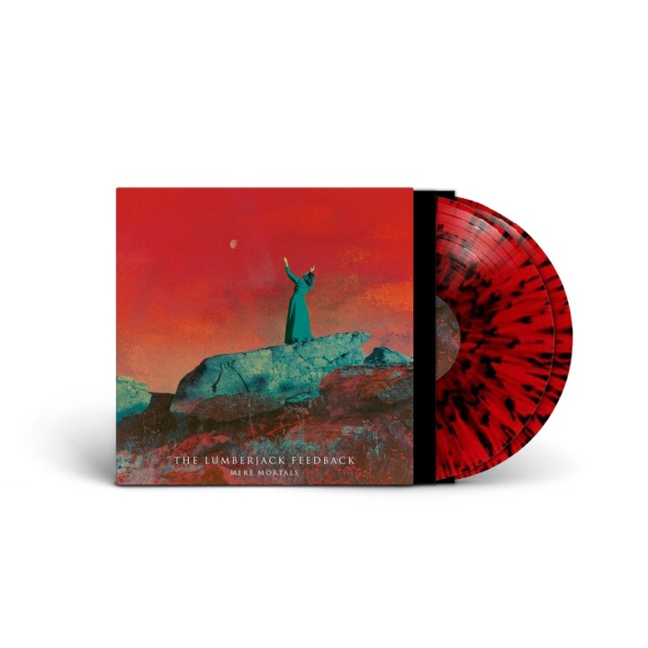 Persen van uw 12" vinyl in gatefold | Distrolution Merch