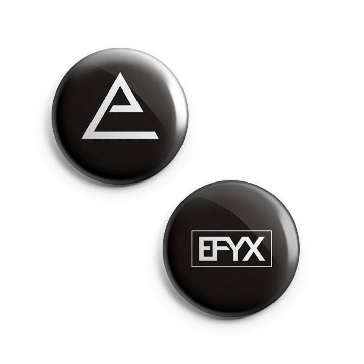 Badges personnalisables | Distrolution Merch