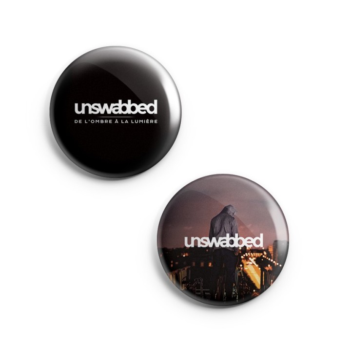 Chapas personalizables | Distrolution Merch