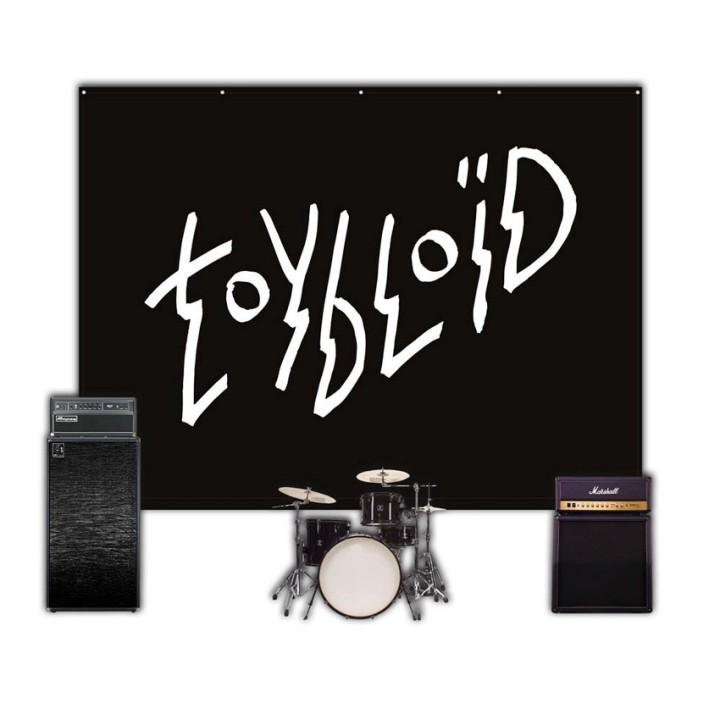 Telones de Fondo y Fondos de Escenario Personalizados | Distrolution Merch