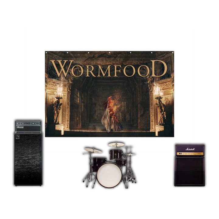 Individuelle Backdrops & Bühnenhintergründe | Distrolution Merch
