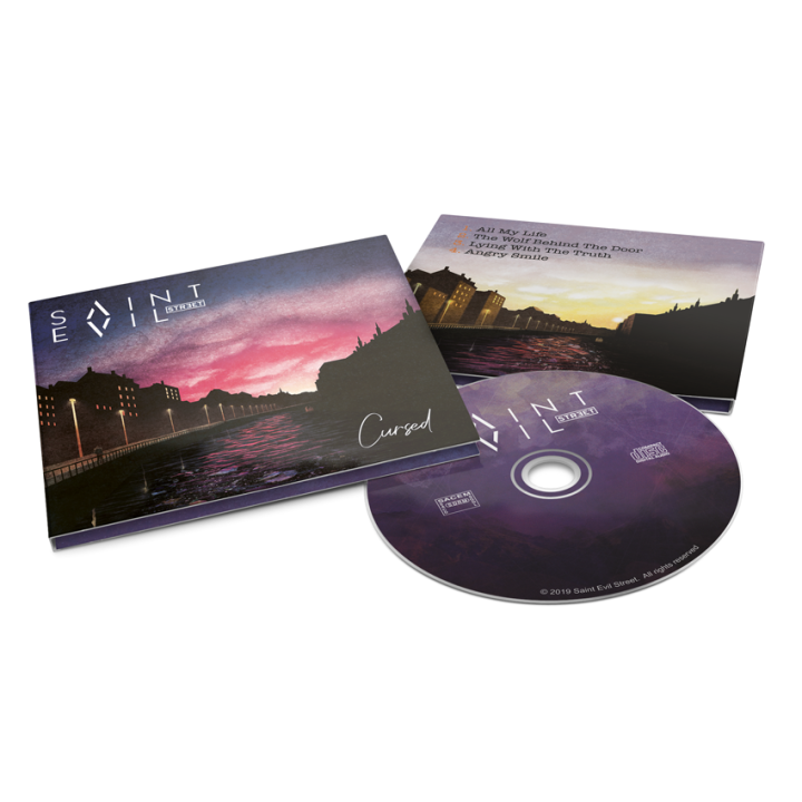 Pressage CD digisleeve - Duplication Digisleeve | Distrolution Merch