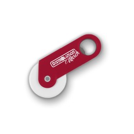 Personalisierte Pizzaschneider | Distrolution Merch