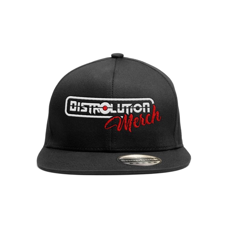 Gorras de béisbol y snapback personalizadas | Distrolution Merch