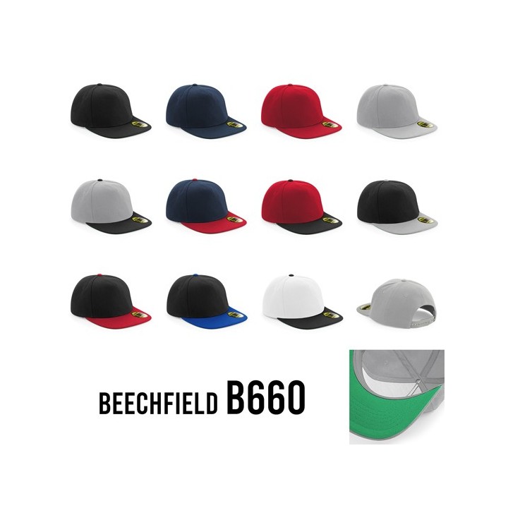 Casquettes baseball & snapback personnalisées | Distrolution Merch