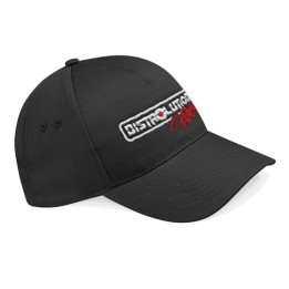 Customized baseball caps for bands | Distrolution Merch