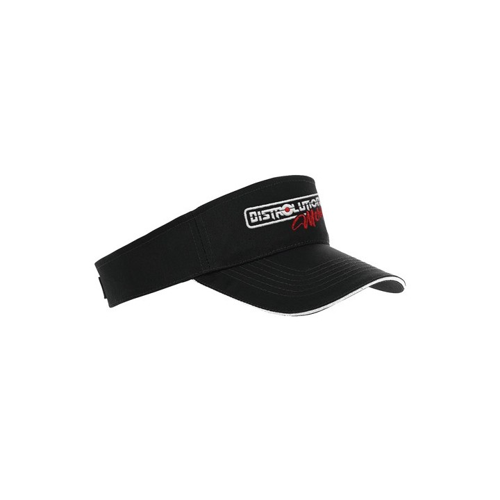 Visières personnalisées | Distrolution Merch