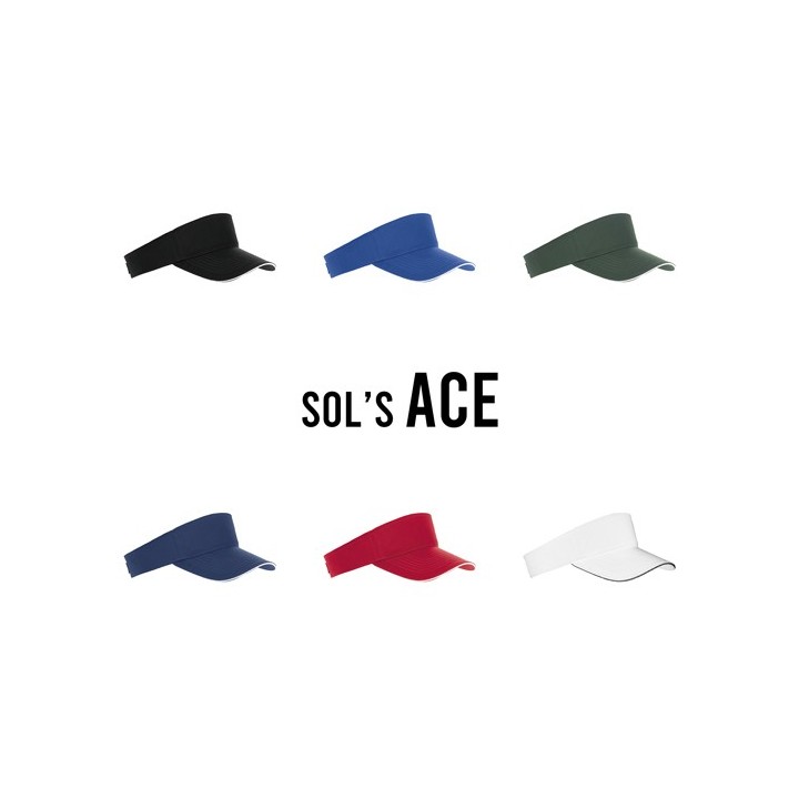 Customized Visors | Distrolution Merch