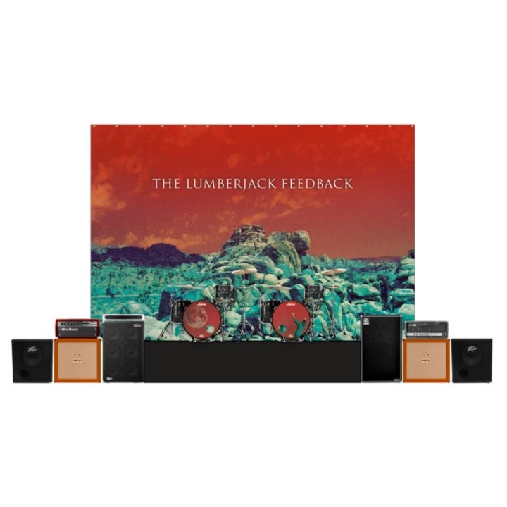Telones de Fondo y Fondos de Escenario Personalizados | Distrolution Merch