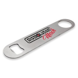 Bar blade, abrebotellas de bar personalizable | Distrolution Merch
