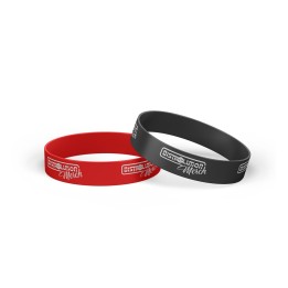 Bracelet en silicone personnalisable |Distrolution Merch