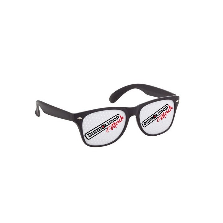 Zonnebrillen met aanpasbare glazen | Distrolution Merch