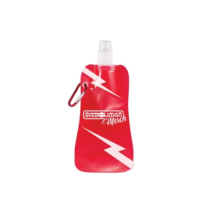 Gepersonaliseerde drinkflessen voor festivals | Distrolution Merch