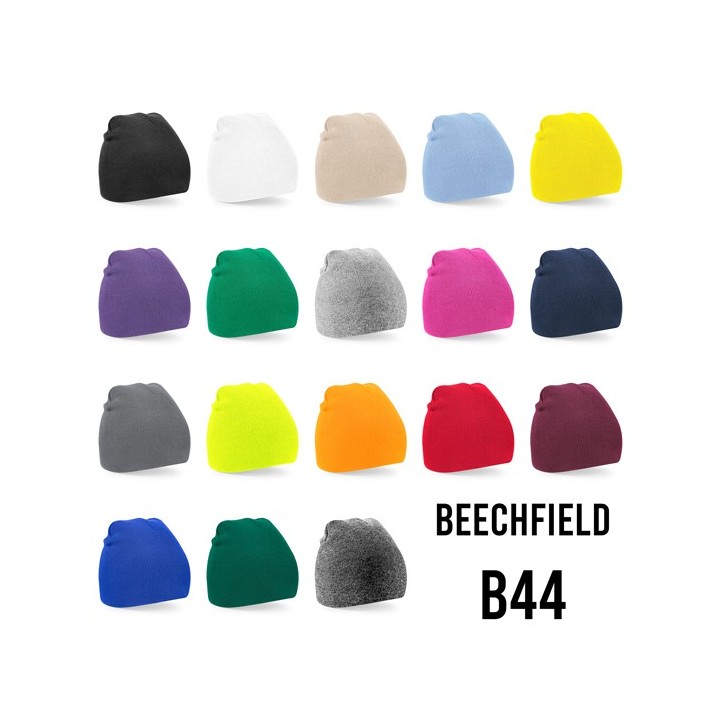 Bonnets personnalisables brodés à l'image de votre groupe | Distrolution Merch