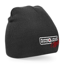 Personalisierbare bestickte Mützen mit dem Image Ihrer Band | Distrolution Merch