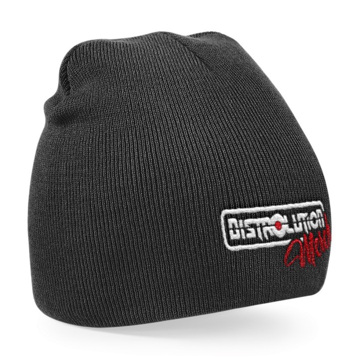 Bonnets personnalisables brodés à l'image de votre groupe | Distrolution Merch