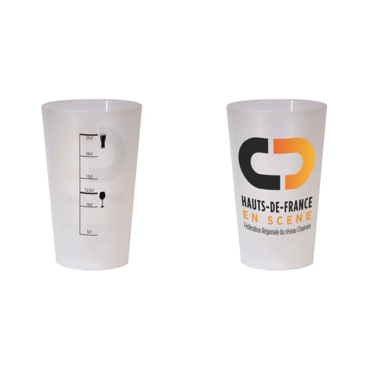 Gepersonaliseerde Ecocups® & Herbruikbare Bekers voor je Merch! |Distrolution