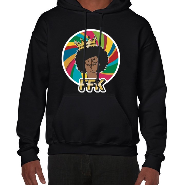 Sweats à capuche personnalisés | Distrolution Merch