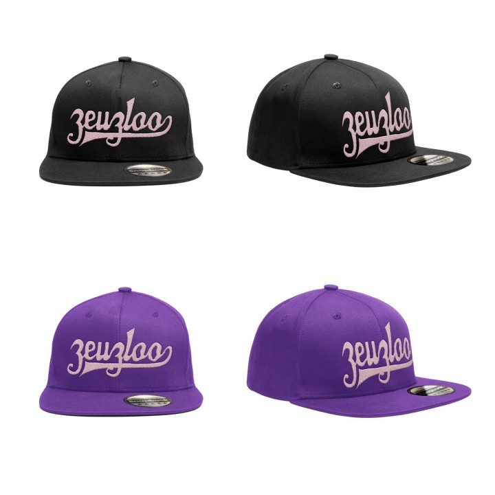 Gorras de béisbol y snapback personalizadas | Distrolution Merch