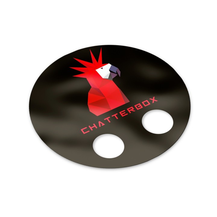 Adesivi personalizzati per grancassa | Distrolution Merch
