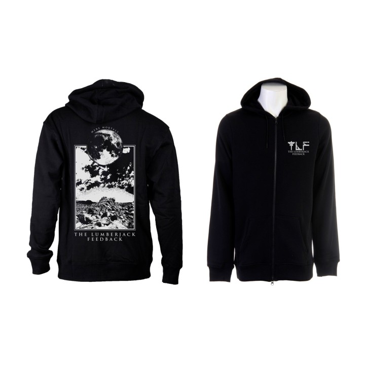 Chaquetas con cremallera personalizadas | Distrolution Merch