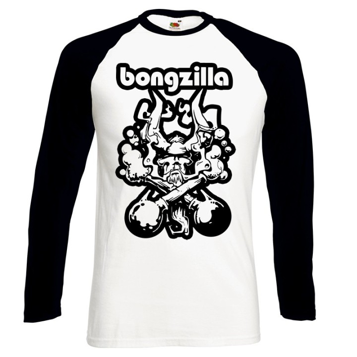 Siebdruck & Druck auf Baseball-T-Shirt | Distrolution Merch