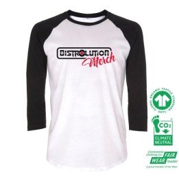 Screen Printing & Printing on Baseball T-shirts | Distrolution Merch