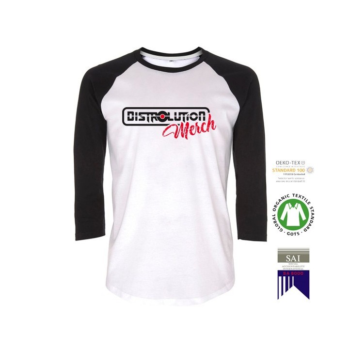 Screen Printing & Printing on Baseball T-shirts | Distrolution Merch