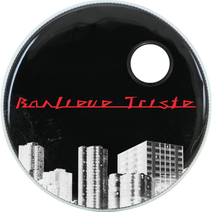 Personalisierte Bassdrum-Felle | Distrolution Merch