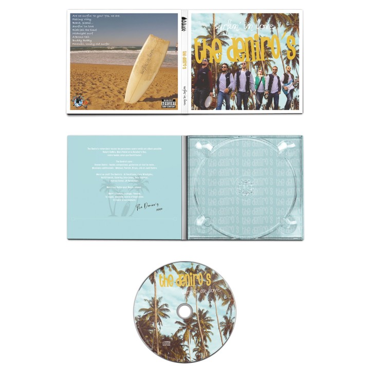 CD pressing digipack - Digipack Duplication | Distrolution Merch