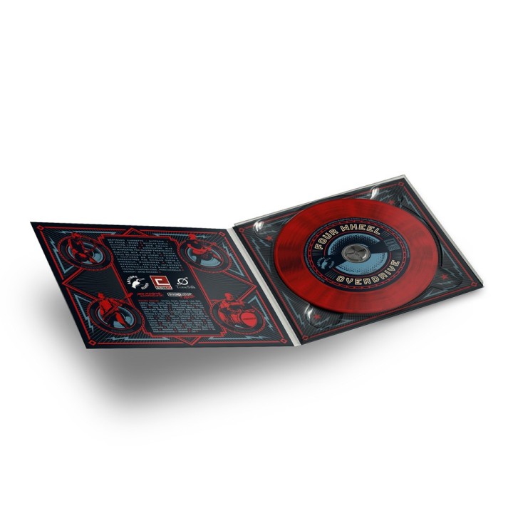 CD-persing digipack - Digipack duplicatie | Distrolution Merch